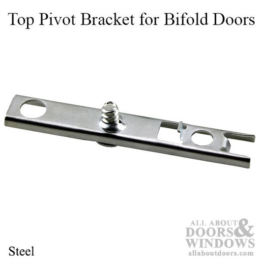 Acme 2811 Top Bracket, PIVOT SOCKET, Acme bi-fold Door