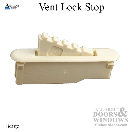 Ashland 2" Vent Lock/ Stop