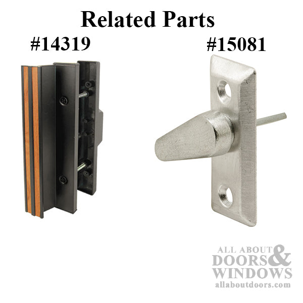 Mortise Lock For Sliding Patio Doors Vertical Key Way Stainless Steel Mortise Door Lock - Mortise Lock For Sliding Patio Doors Vertical Key Way Stainless Steel Mortise Door Lock