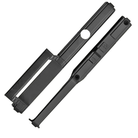 Peachtree Ariel Sliding Door Handle Set