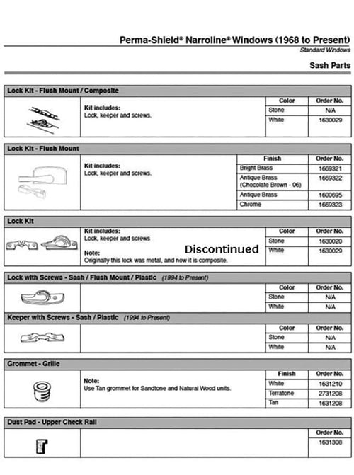 Andersen Grille Grommett Bushing Plug Cap Filler Tan Grommet - Andersen Grille Grommett Bushing Plug Cap Filler Tan Grommet
