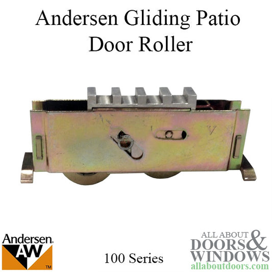 Andersen 100 series Gliding Patio Door Roller