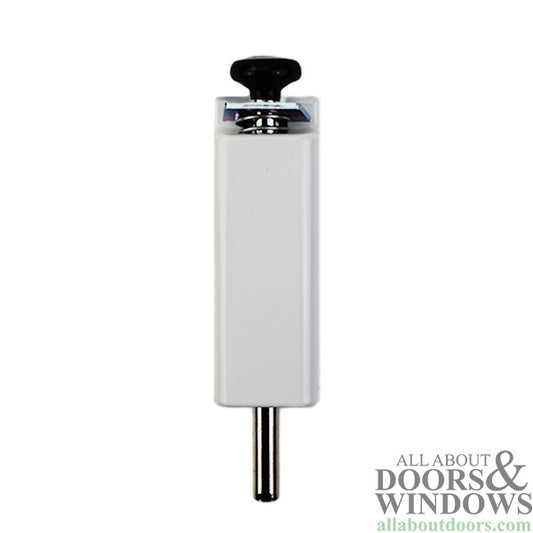Security Foot Bolt for Sliding Patio Door