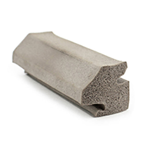 Andersen Frenchwood Hinged Door, Neoprene Foam Astragal Weatherstrip - Grey - Andersen Frenchwood Hinged Door, Neoprene Foam Astragal Weatherstrip - Grey