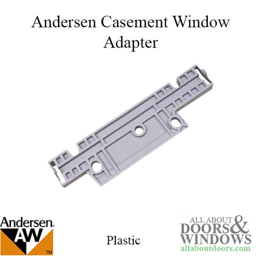 Adapter for Casement Operator - Adapter for Casement Operator