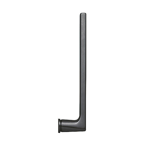 HOPPE Dallas Handle for Lift and Slide Door System Matte Black Finish - HOPPE Dallas Handle for Lift and Slide Door System Matte Black Finish