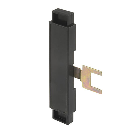 Plastic Slide Assembly, Sliding Patio Door, with Metal Forks