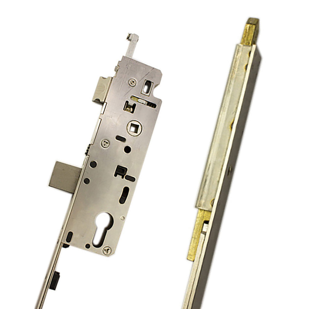 16mm Manual Shootbolt Gear, 35/92, 35 Inch Handle Height - 16mm Manual Shootbolt Gear, 35/92, 35 Inch Handle Height