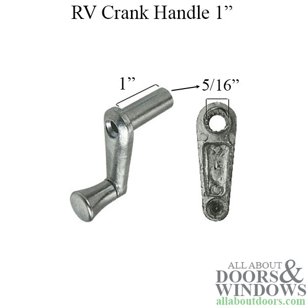 RV Crank Handle 1