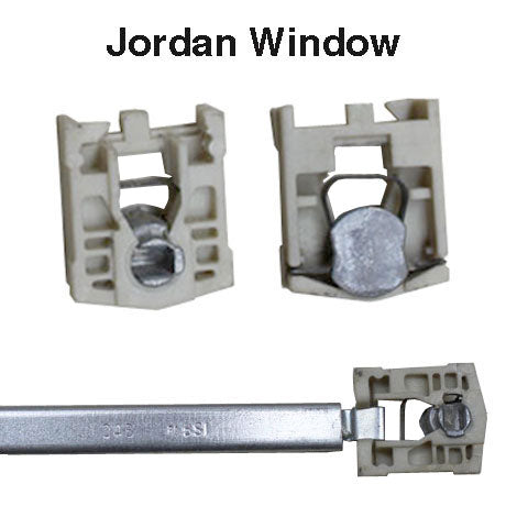 Balance Block, Pivot Lock Shoe for Tilt in window w/ locking terminal - Balance Block, Pivot Lock Shoe for Tilt in window w/ locking terminal