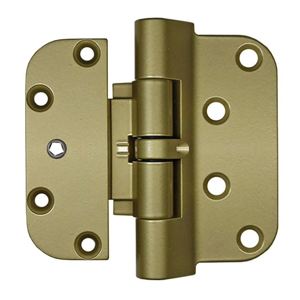 Hoppe F1713, 2009 Guide Hinge - Gold - Hoppe F1713, 2009 Guide Hinge - Gold