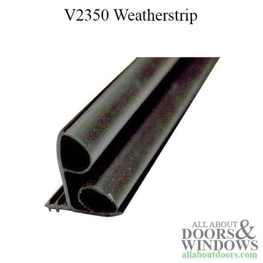 V2350 Weatherstrip, Jamb, 7-0