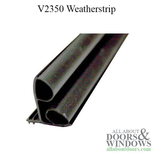 V2350 Weatherstrip, Jamb, 7-0 - V2350 Weatherstrip, Jamb, 7-0