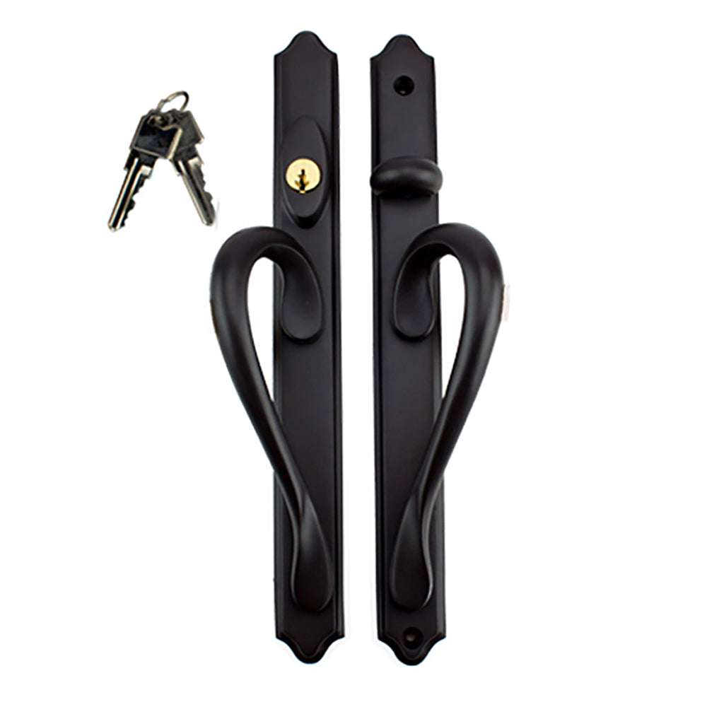 Ashland Door Handle For Sliding Glass Patio Door Handle Slim Style Handles - Ashland Door Handle For Sliding Glass Patio Door Handle Slim Style Handles