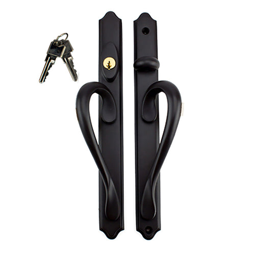 Ashland Door Handle For Sliding Glass Patio Door Handle Slim Style Handles - Ashland Door Handle For Sliding Glass Patio Door Handle Slim Style Handles