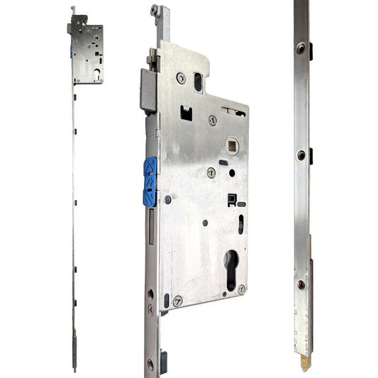 16mm Manual Gear, 70/92 Shootbolt, 1" D/B