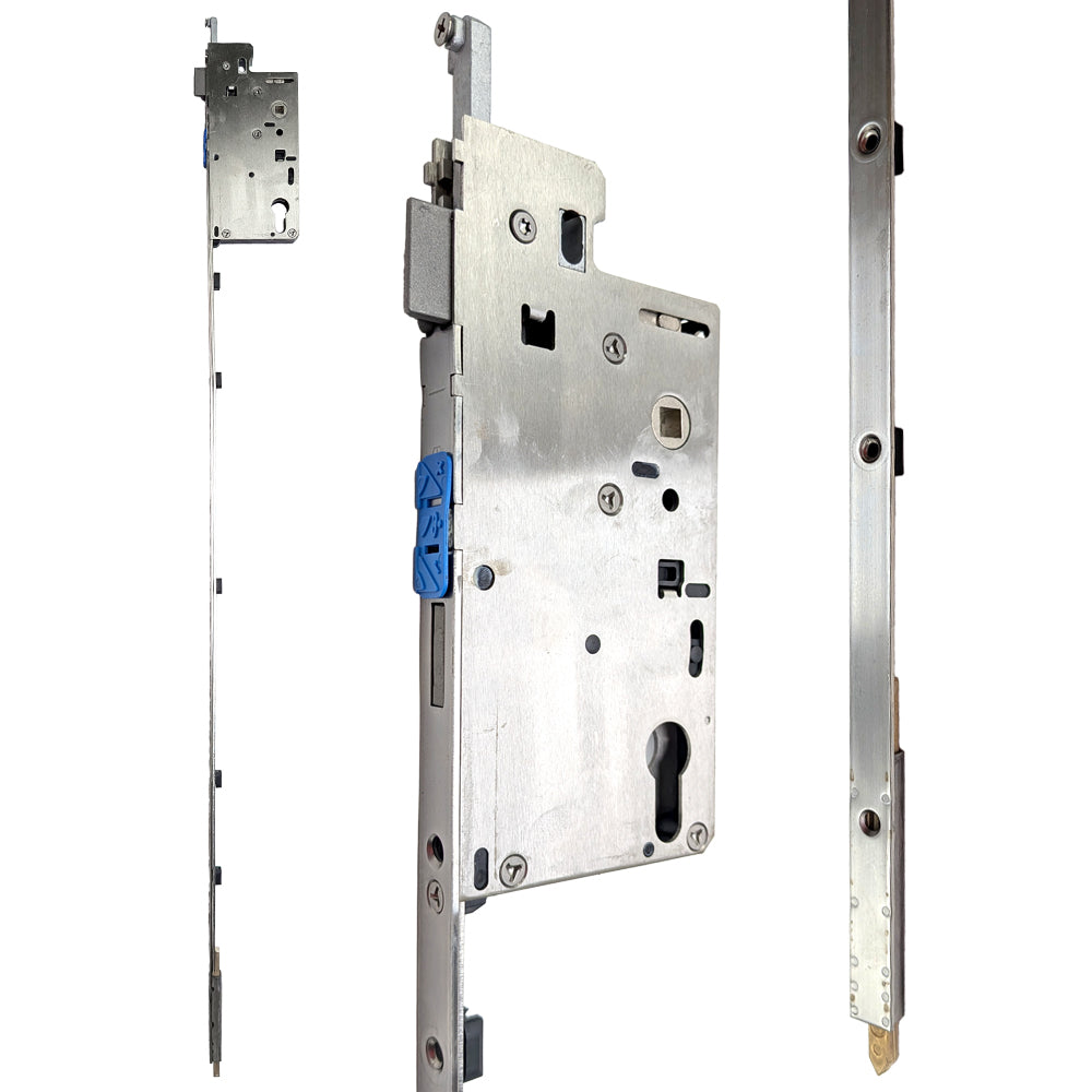 16mm Manual Gear, 70/92 Shootbolt, 1