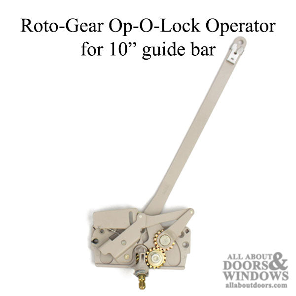 Roto-Gear Operator, Op−O−Lock, for 36