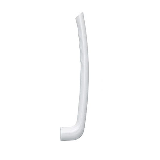 HOPPE Tokyo Handle for Lift and Slide Door System Pure White Finish