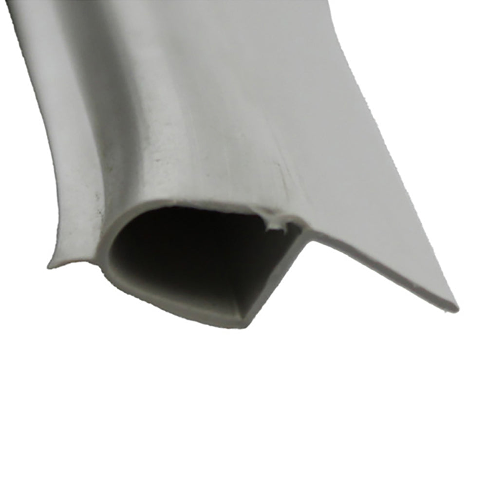 Andersen Weatherstrip, Bulb / Bottom Rail  Perma-Shield Narroline Windows - White - Andersen Weatherstrip, Bulb / Bottom Rail  Perma-Shield Narroline Windows - White