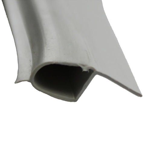 Andersen Weatherstrip, Bulb / Bottom Rail  Perma-Shield Narroline Windows - White - Andersen Weatherstrip, Bulb / Bottom Rail  Perma-Shield Narroline Windows - White