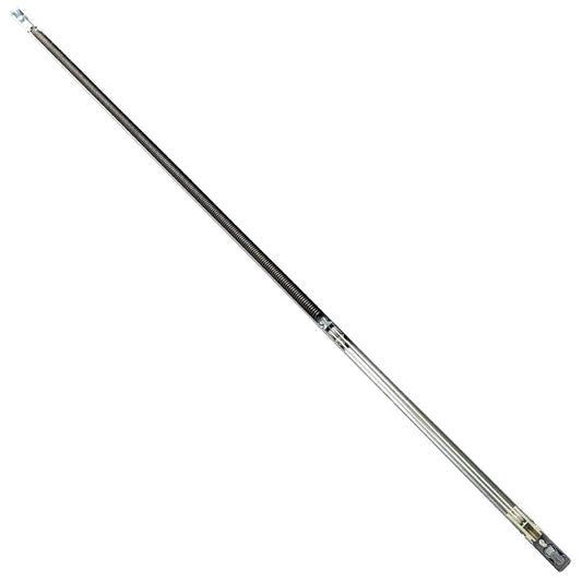 Integrity / Elevate Double Hung Balance Tube, bottom Sash, ID Code 42-78, Length 37-7/8" - Mill Finish
