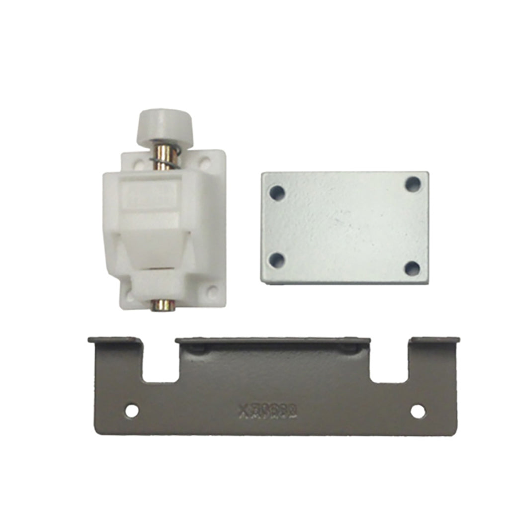 Andersen 100 Series Auxiliary Foot Lock Kit - White - Andersen 100 Series Auxiliary Foot Lock Kit - White