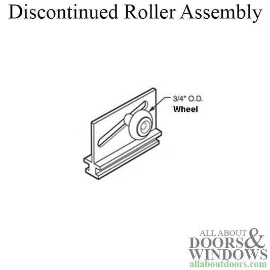 Roller Assembly - Workright Products - Discontinued