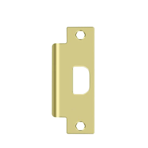 Spring Latch Strike Plate, 4-7/8