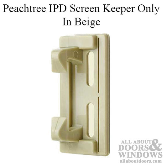 Peachtree IPD Screen Keeper Only - Beige