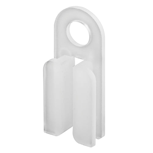 Sliding Glass Door Guide - Anti-Rattler, 1/2  Wide - Sliding Glass Door Guide - Anti-Rattler, 1/2  Wide