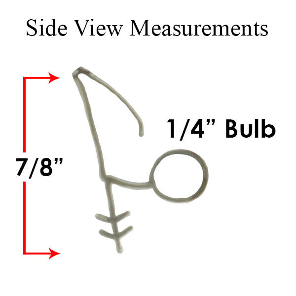 Atrium Door Weatherstrip, 96-Inch Length Stick for 8' Doors - Tan - Atrium Door Weatherstrip, 96-Inch Length Stick for 8' Doors - Tan