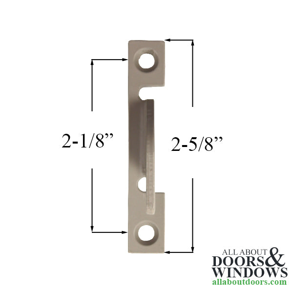 Truth French Casement Sash Keeper For Weather Shield French Casement Window - Truth French Casement Sash Keeper For Weather Shield French Casement Window