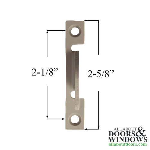 Truth French Casement Sash Keeper For Weather Shield French Casement Window - Truth French Casement Sash Keeper For Weather Shield French Casement Window