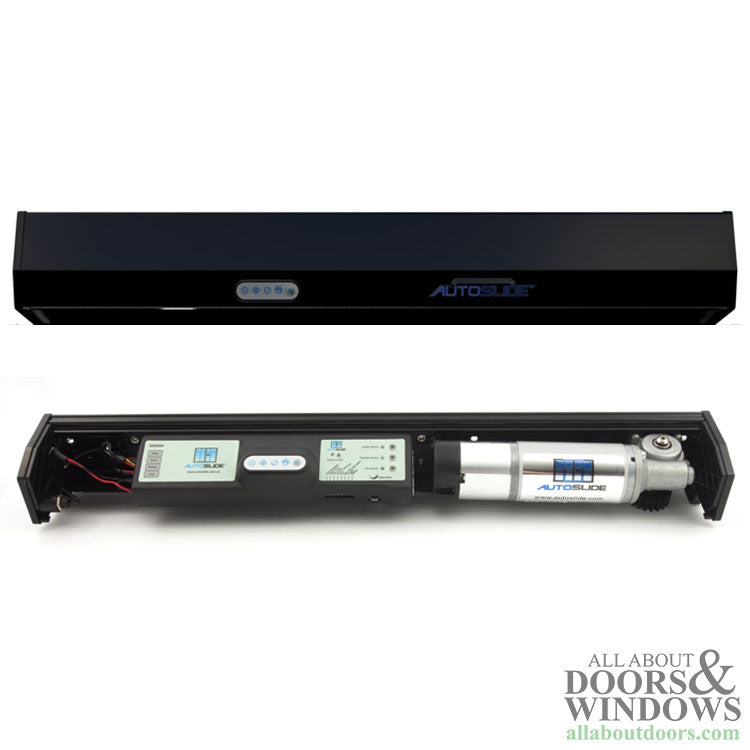 MultiDrive by Autoslide, Phone, Remote or Key Pad Electronic Sliding Door Control - MultiDrive by Autoslide, Phone, Remote or Key Pad Electronic Sliding Door Control