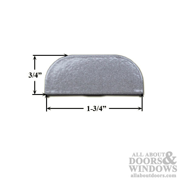 Double Hung Window Keeper - Choose Color - Double Hung Window Keeper - Choose Color