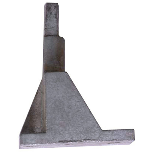 Pivot Bar For Double Hung and Single Hung Windows Commercial Window Pivot Shoe Zinc Diecast Pair