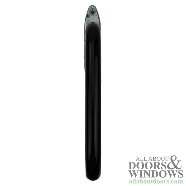 Hoppe Paris Door Handle With Finger For Lift and Slide Doors Jet Black Handles - Hoppe Paris Door Handle With Finger For Lift and Slide Doors Jet Black Handles