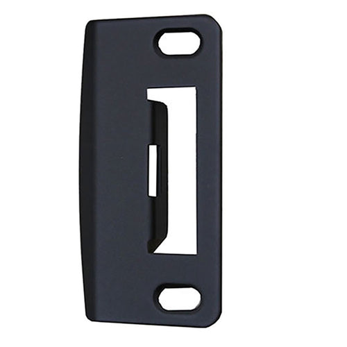 Multipoint Lock Strike Plate with Adjustable Tab – Oil Rubbed Bronze - Multipoint Lock Strike Plate with Adjustable Tab – Oil Rubbed Bronze