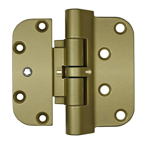 Hoppe F1713, 2009 Guide Hinge - Gold - Hoppe F1713, 2009 Guide Hinge - Gold