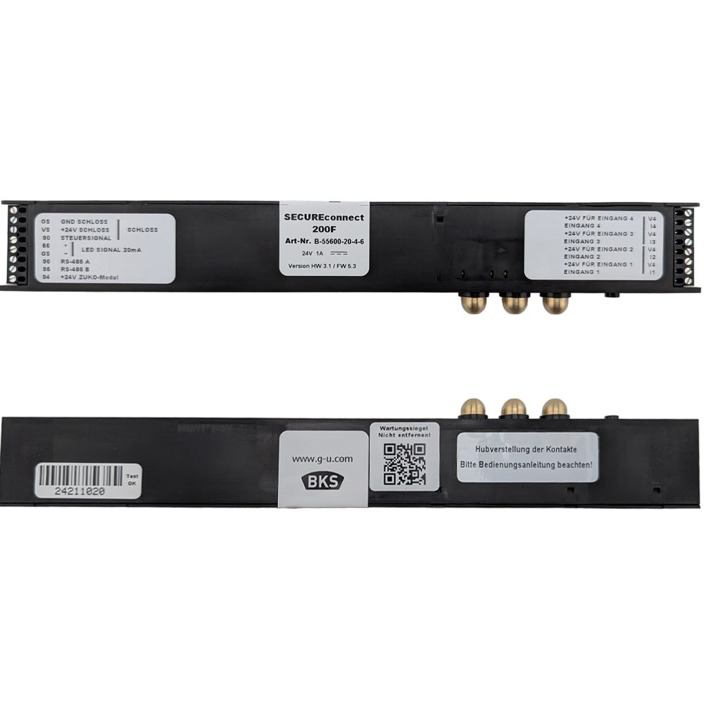 GU - SECURE Connect 200 - GU - SECURE Connect 200