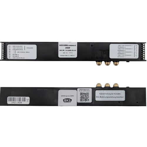 GU - SECURE Connect 200 - GU - SECURE Connect 200