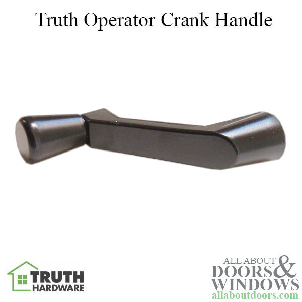 Truth Operator Crank Handle - 3/8