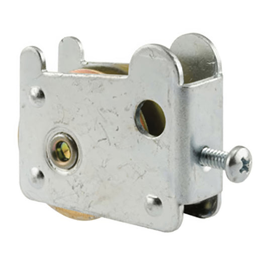 Sliding Door Roller With Steel Housing and 1.5 Inch Steel Wheel