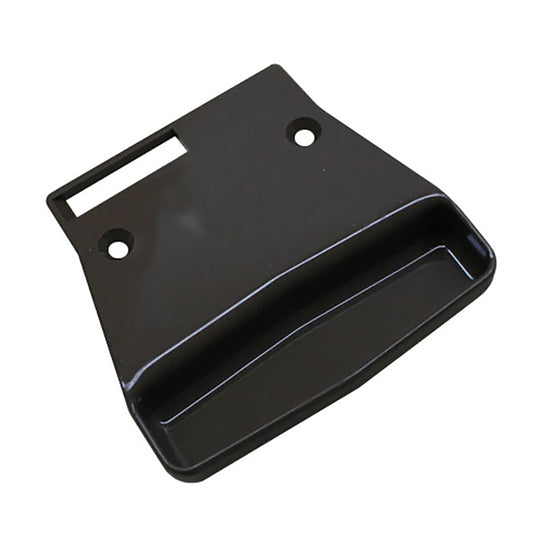 Andersen Window - PSII Gliding Doors - 2 Panel Inside Screen Door Handle - Stone