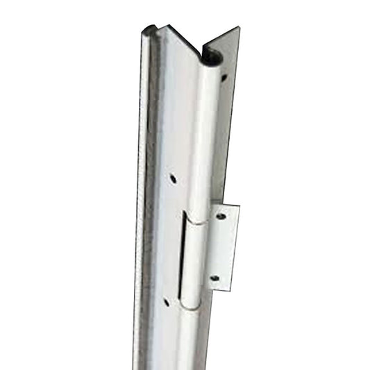 Larson Replacement Z-Bar for 32" Storm Door - White
