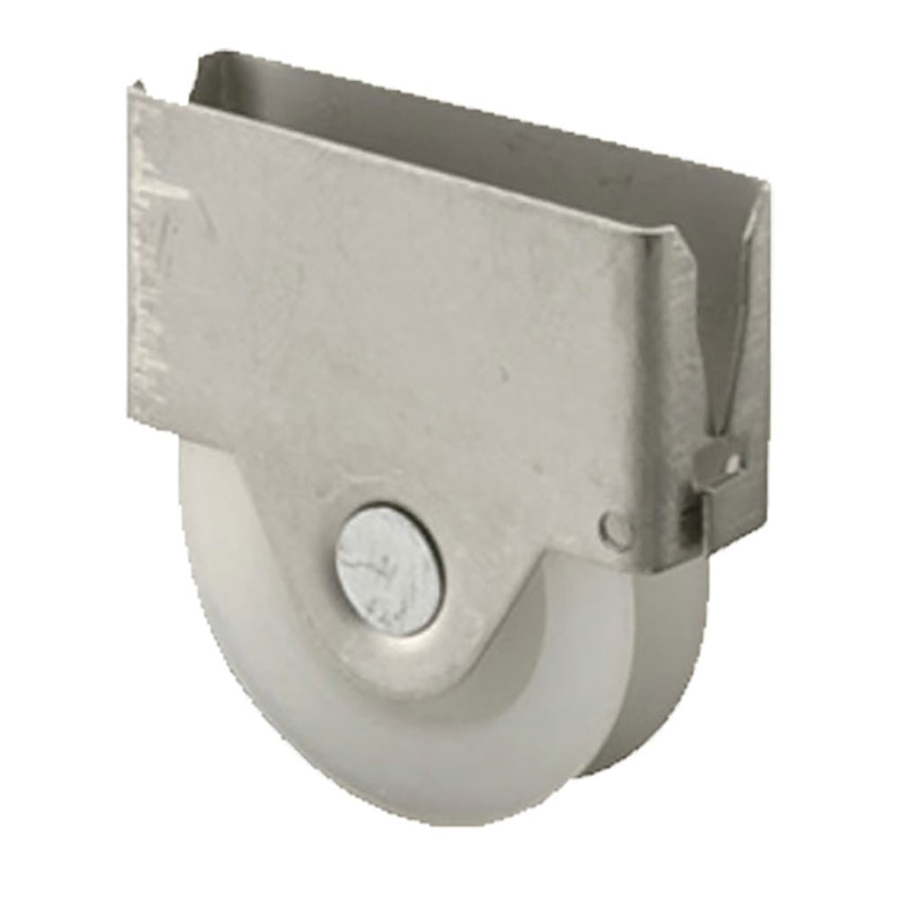 Roller Assembly with 1 Inch Nylon Wheel for Sliding Screen Door - Roller Assembly with 1 Inch Nylon Wheel for Sliding Screen Door