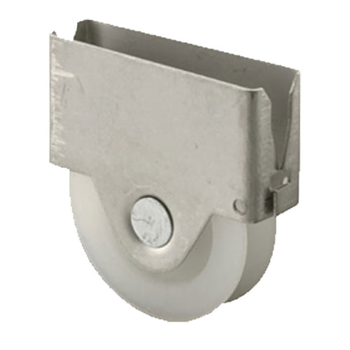 Roller Assembly with 1 Inch Nylon Wheel for Sliding Screen Door - Roller Assembly with 1 Inch Nylon Wheel for Sliding Screen Door