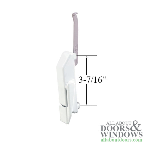 Truth Maxim 24.84 Series Multi-Point Sash Lock – Left Hand - Truth Maxim 24.84 Series Multi-Point Sash Lock – Left Hand
