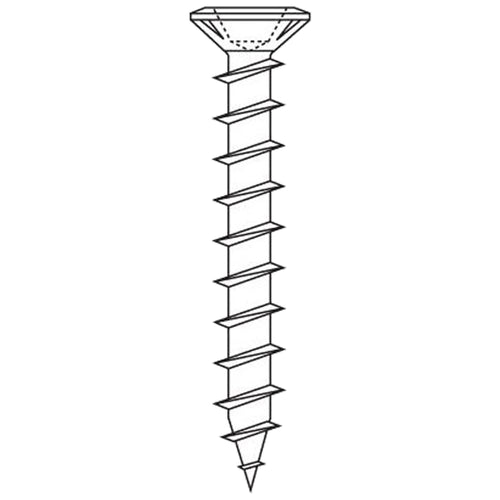 Screws, 7mm Head, 19mm Length  - Stainless Steel - Screws, 7mm Head, 19mm Length  - Stainless Steel